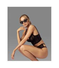 Nuites top - Noir